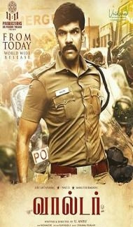 Walter (2020) Hindi Dubbed Movie Full Movie