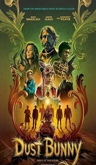 Dust Bunny (2025) Hindi Dubbed Movie Full Movie