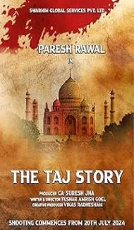 The Taj Story (2025) Hindi Movie Full Movie