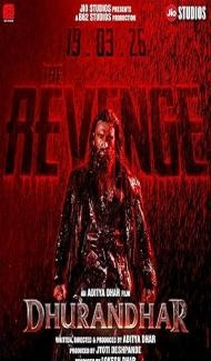 Dhurandhar The Revenge (2026) Hindi Movie Full Movie