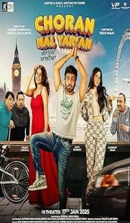Choran Nal Yarian (2025) Punjabi Movie Full Movie