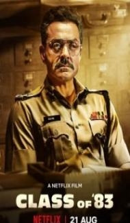 Class of 83 (2020) Hindi Movie Full Movie