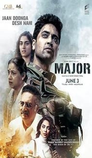 Major (2022) Hindi Dubbed Movie Full Movie