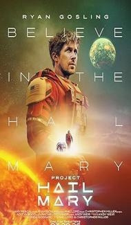 Project Hail Mary (2026) Hindi Dubbed Movie Full Movie