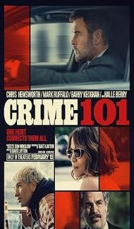 Crime 101 (2026) Hindi Dubbed Movie Full Movie