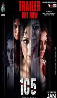 105 Minutes (2024) Hindi Dubbed Movie Full Movie