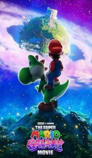 The Super Mario Galaxy Movie (2026) Hindi Dubbed Movie Full Movie