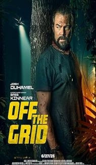 Off the Grid (2025) Hindi Dubbed Movie Full Movie