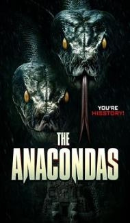 The Anacondas (2025) Hindi Dubbed Movie Full Movie