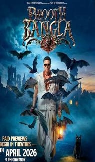 Bhooth Bangla (2026) Hindi Movie Full Movie