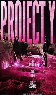 Project Y (2025) Hindi Dubbed Movie Full Movie