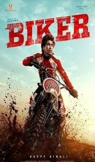 Biker (2025) Hindi Dubbed Movie Full Movie