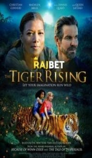 The Tiger Rising (2022) Hindi Dubbed Full Movie