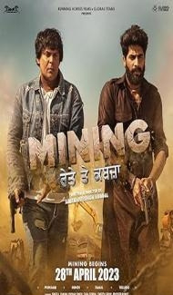 Mining - Reyte te Kabzaa (2023) Punjabi Movie Full Movie