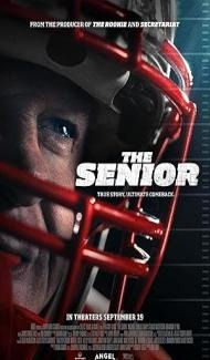 The Senior (2023) Hindi Dubbed Movie Full Movie