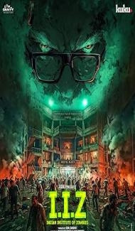Indian Institute of Zombies (2026) Hindi Movie Full Movie