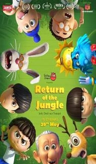 Return of the Jungle (2026) Hindi Movie Full Movie