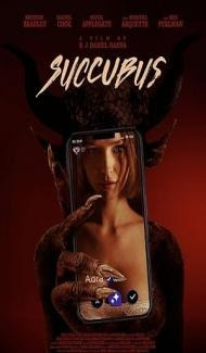 Succubus (2024) Hindi Dubbed Movie Full Movie