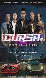 The Race AKA Cursa (2025) Hindi Dubbed Movie Full Movie