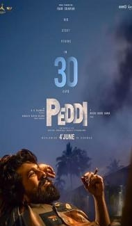 Peddi (2026) Hindi Dubbed Movie Full Movie