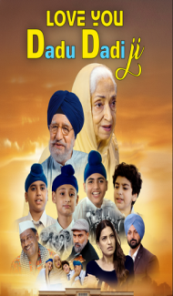 Love You Dadu Dadi Ji (2026) Punjabi Movie Full Movie