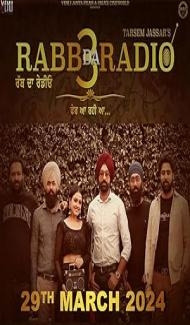 Rabb Da Radio 3 (2026) Punjabi Movie Full Movie