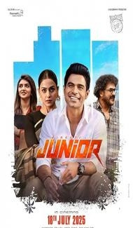 Junior (2025) Hindi Dubbed Movie Full Movie