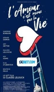 LAmour cest mieux que la vie (2022) Hindi Dubbed Full Movie