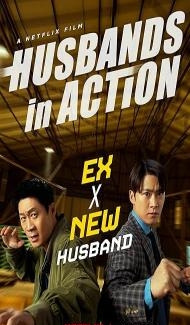 Husbands in Action (2026) Hindi Dubbed Movie Full Movie