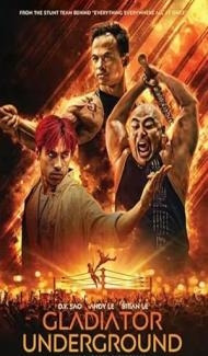 Gladiator Underground (2025) Hindi Dubbed Movie Full Movie