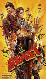 Blast (2026) Hindi Dubbed Movie Full Movie