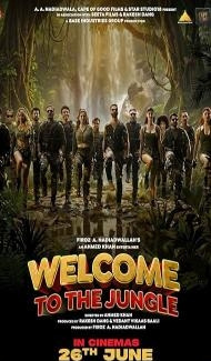 Welcome to the Jungle (2026) Hindi Movie Full Movie