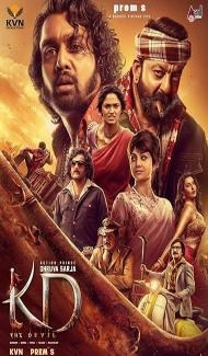 KD The Devil (2026) Hindi Dubbed Movie Full Movie