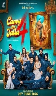 Carry on Jatta 4 (2026) Punjabi Movie Full Movie