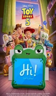Toy Story 5 (2026) Hindi Dubbed Movie Full Movie
