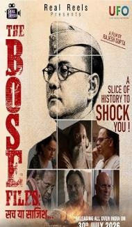 The Bose Files Sach Ya Sazish (2026) Hindi Movie Full Movie
