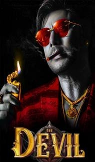 The Devil (2025) Hindi Dubbed Movie Full Movie