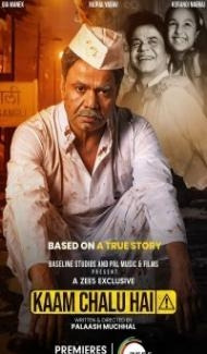 Kaam Chalu Hai (2024) Hindi Movie Full Movie