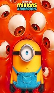 Minions And Monsters (2026) Hindi Dubbed Movie Full Movie