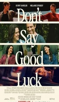Dont Say Good Luck (2026) Hindi Dubbed Movie Full Movie