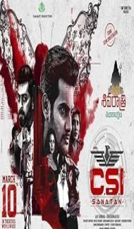 C.S.I Sanatan (2023) Hindi Dubbed Movie Full Movie