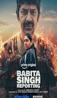 Babita Singh Reporting (2026) Hindi Movie Full Movie