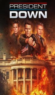 President Down (2025) Hindi Dubbed Movie Full Movie