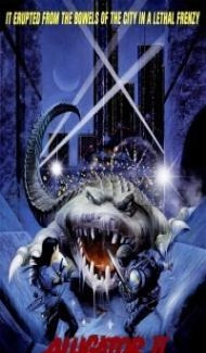 Alligator 2 The Mutation (1991) Hindi Dubbed Full Movie