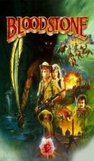 Bloodstone (1988) Hindi Dubbed Full Movie