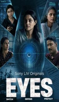 Eyes (2026) S01 Hindi Series Full Movie
