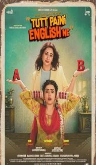 Tutt Paini English Ne (2026) Punjabi Movie Full Movie