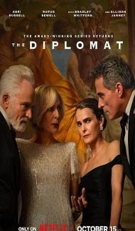 The Diplomat (2026) S04 Hindi Dubbed Series Full Movie