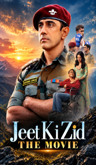 Jeet Ki Zid (2026) Hindi Movie Full Movie