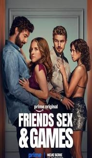 Friends S*x and Games (2026) S01 Hindi Dubbed Series Full Movie